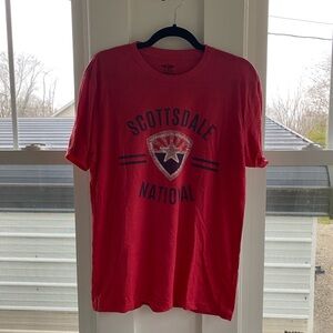 Scottsdale National t shirt